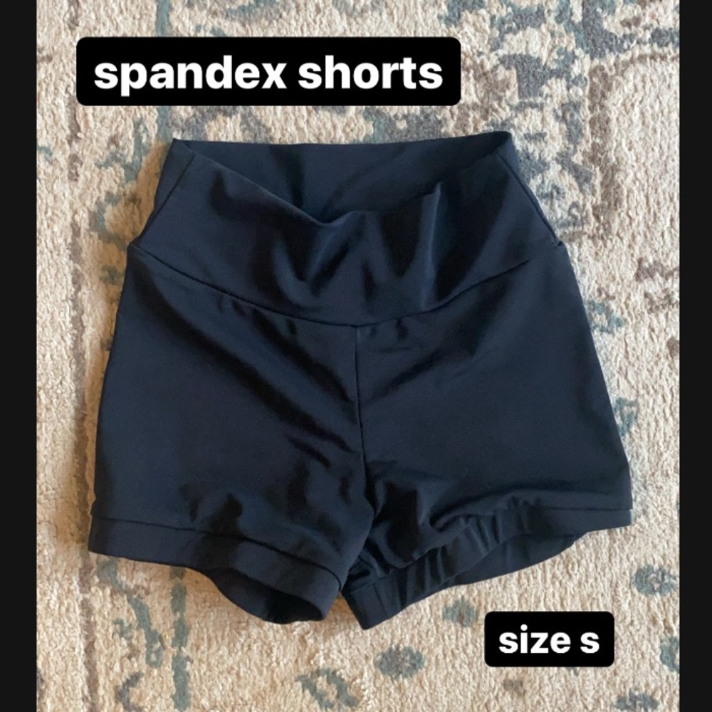 DANCE SHORTS